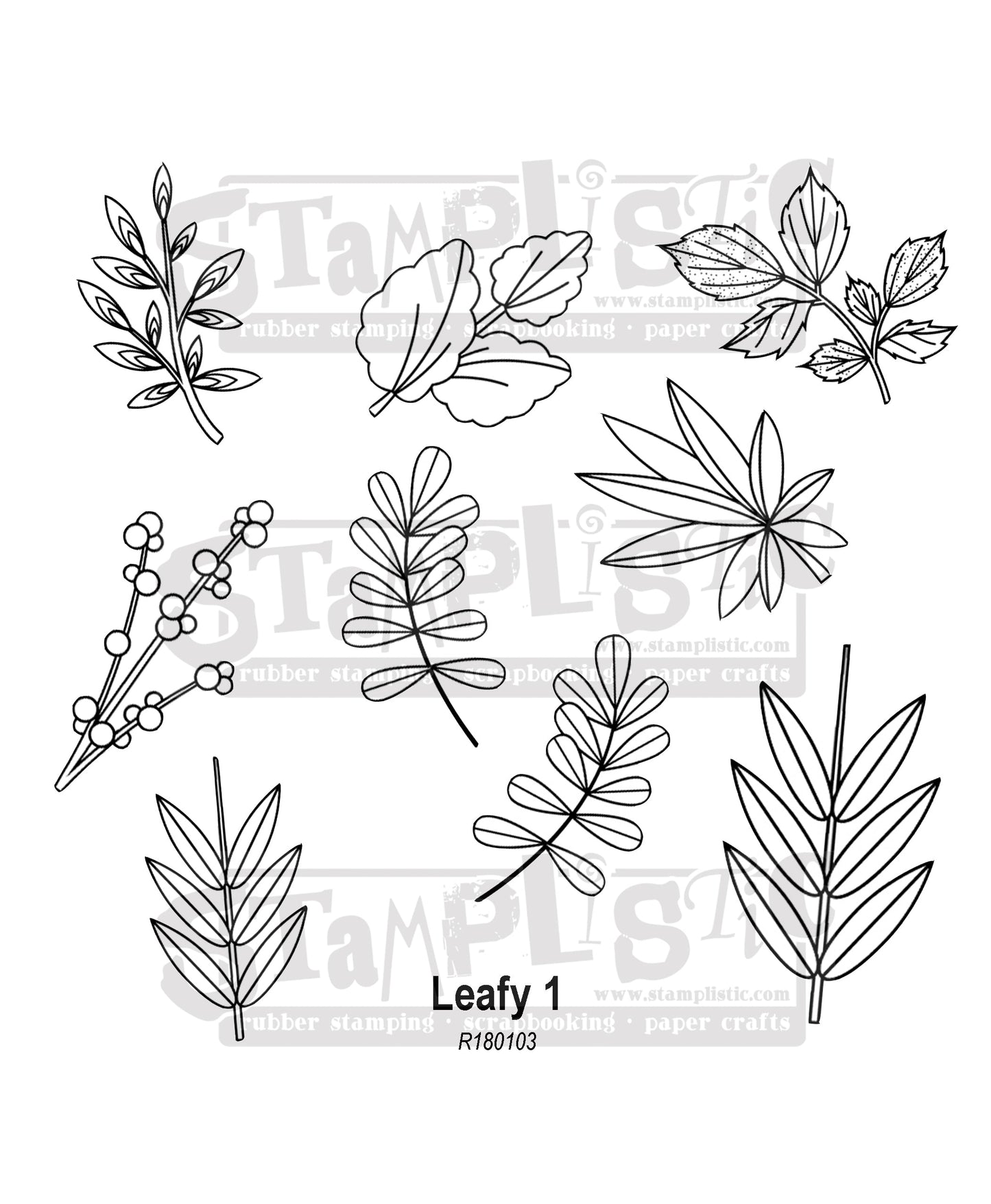 Leafy 1
