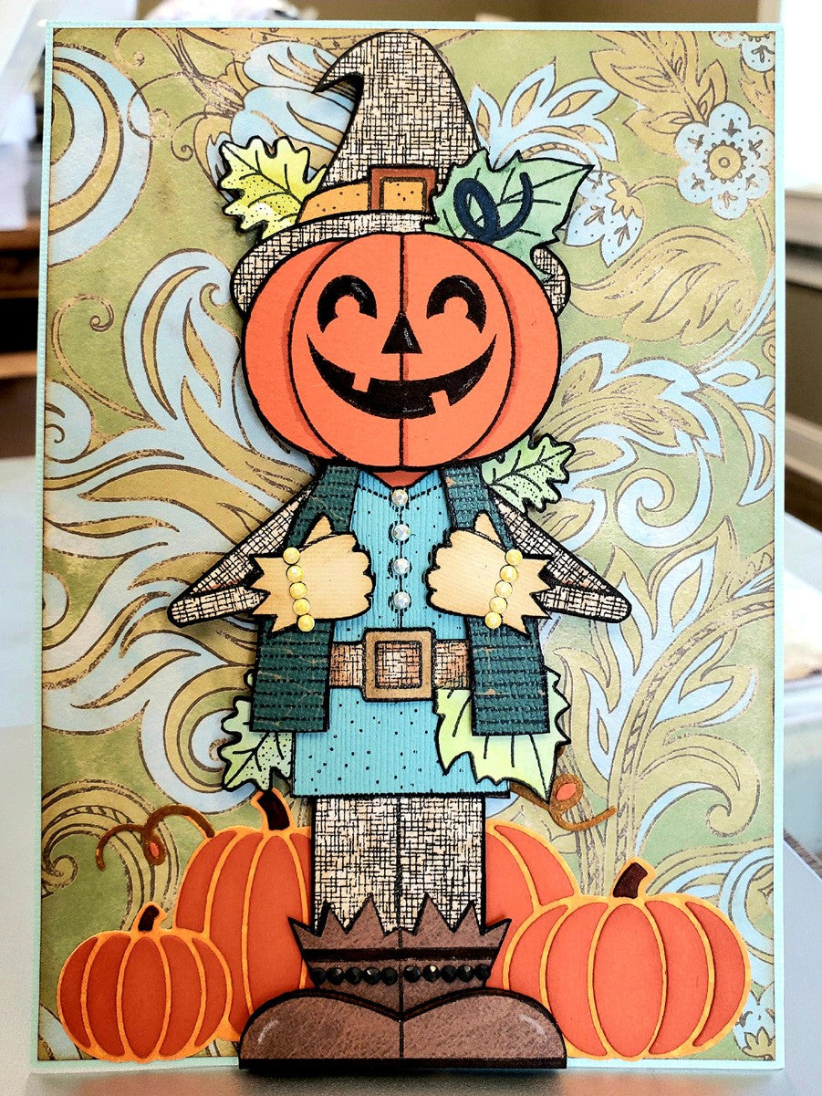 Peter Pumpkin