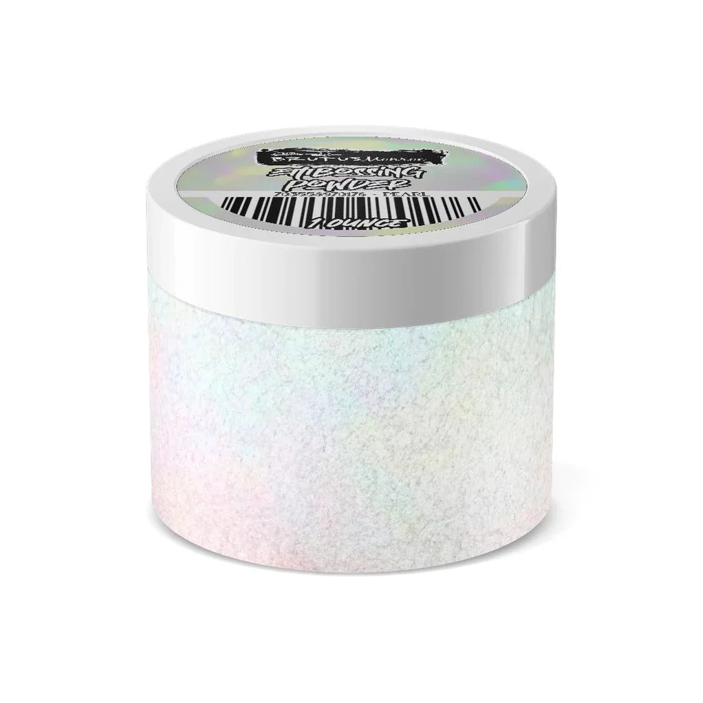 Brutus Monroe Embossing Powder - Pearl