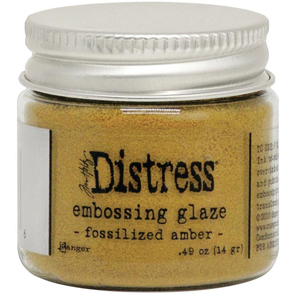 Distress Embossing Glaze by Tim Holtz - Choose Your Color