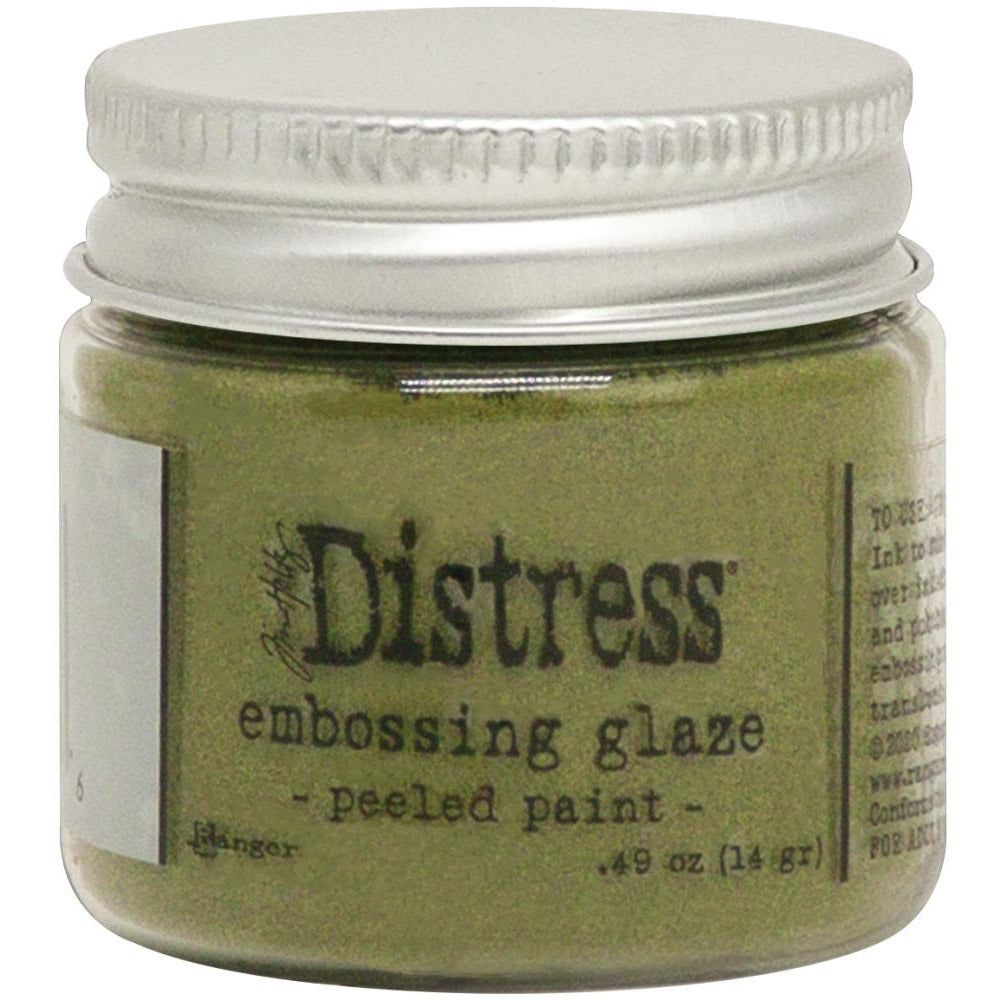 Distress Embossing Glaze by Tim Holtz - Choose Your Color
