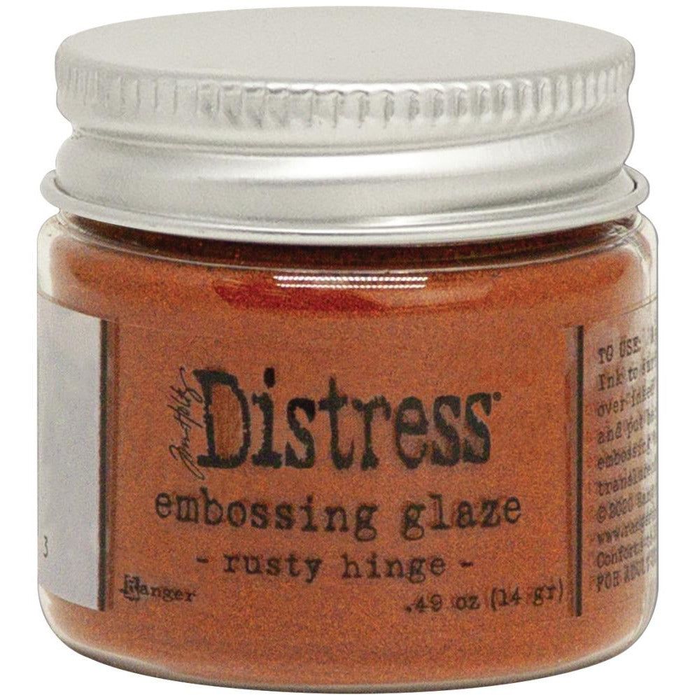 Distress Embossing Glaze by Tim Holtz - Choose Your Color