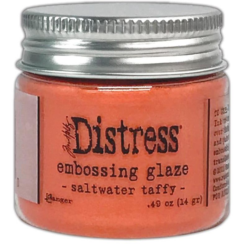 Distress Embossing Glaze by Tim Holtz - Choose Your Color