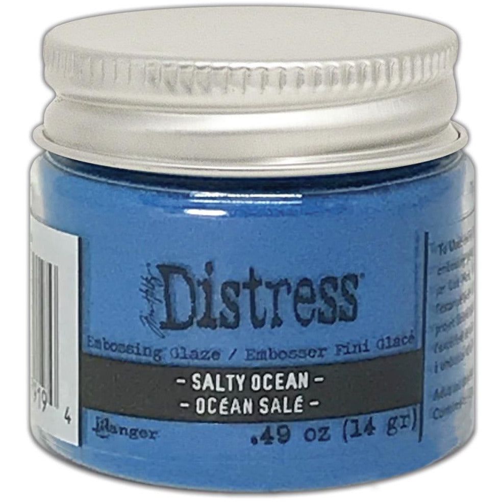 Distress Embossing Glaze by Tim Holtz - Choose Your Color