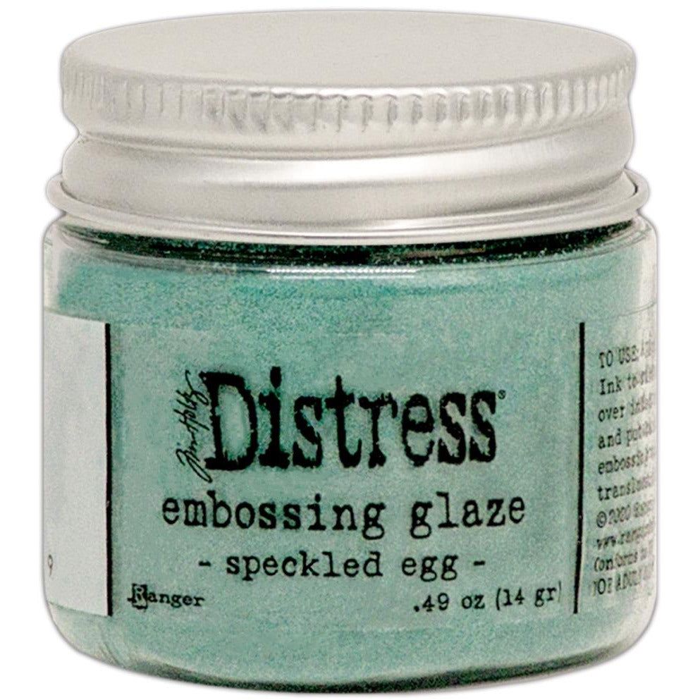 Distress Embossing Glaze by Tim Holtz - Choose Your Color