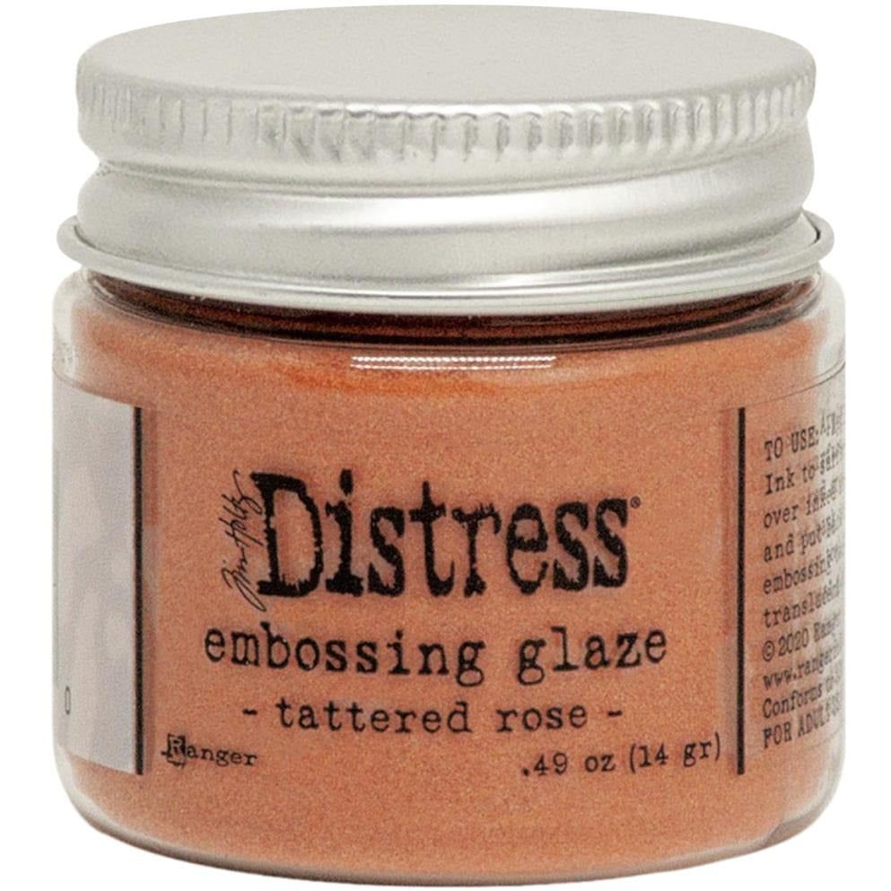 Distress Embossing Glaze by Tim Holtz - Choose Your Color