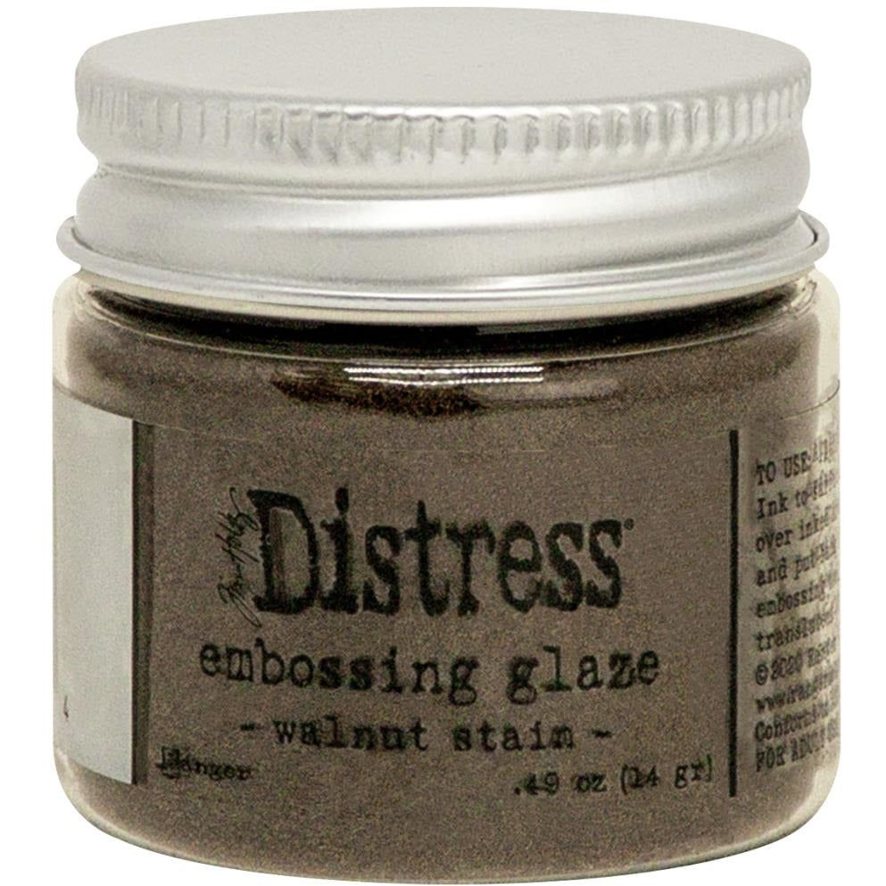 Distress Embossing Glaze by Tim Holtz - Choose Your Color