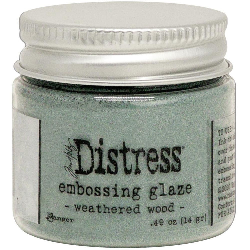 Distress Embossing Glaze by Tim Holtz - Choose Your Color