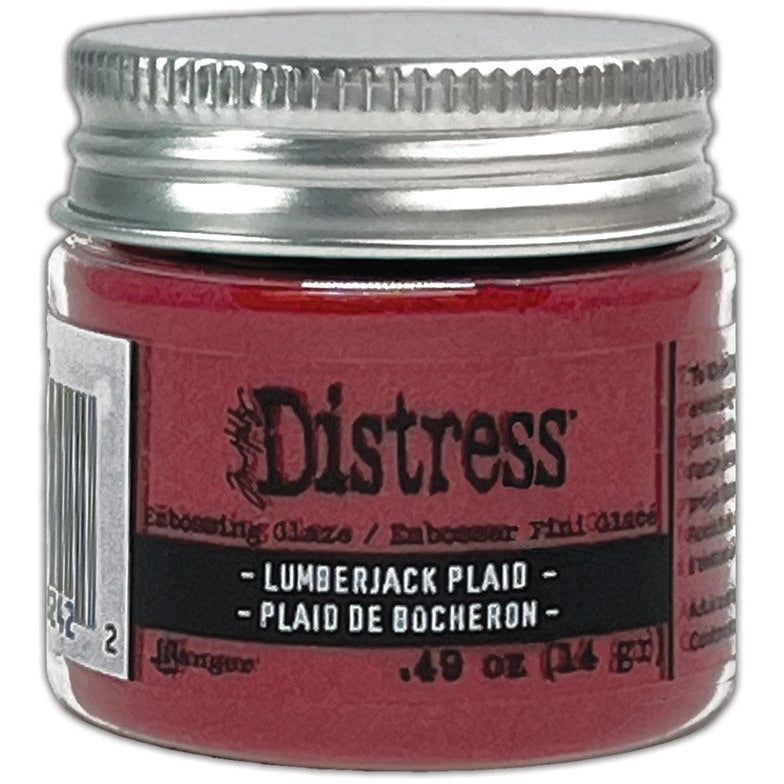 Distress Embossing Glaze by Tim Holtz - Choose Your Color