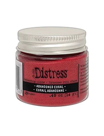 Distress Embossing Glaze by Tim Holtz - Choose Your Color