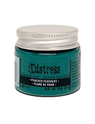 Distress Embossing Glaze by Tim Holtz - Choose Your Color