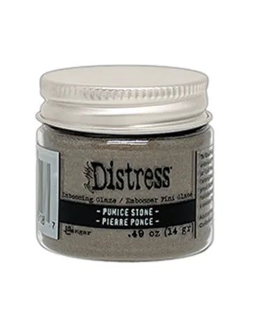 Distress Embossing Glaze by Tim Holtz - Choose Your Color
