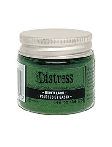 Distress Embossing Glaze by Tim Holtz - Choose Your Color