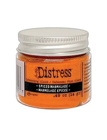 Distress Embossing Glaze by Tim Holtz - Choose Your Color