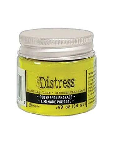 Distress Embossing Glaze by Tim Holtz - Choose Your Color