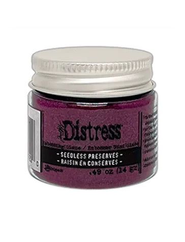 Distress Embossing Glaze by Tim Holtz - Choose Your Color