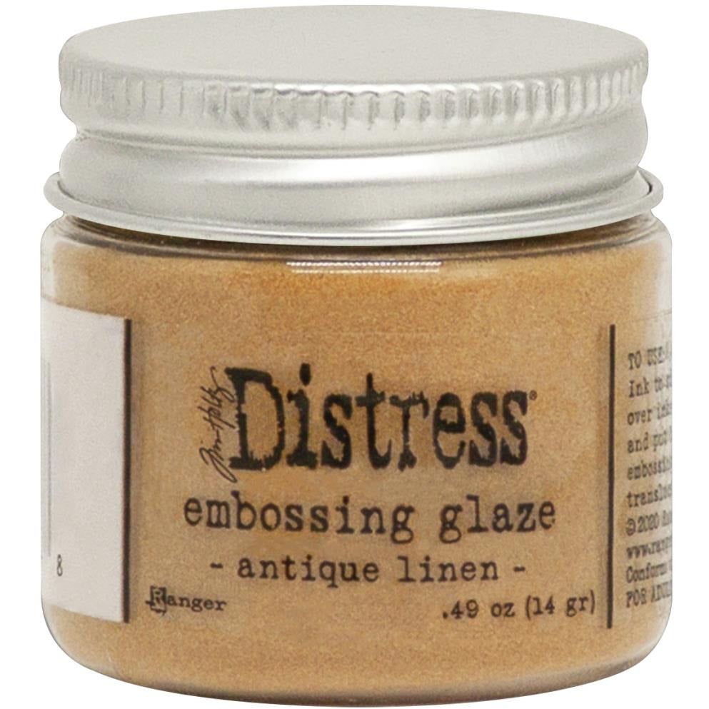 Distress Embossing Glaze by Tim Holtz - Choose Your Color