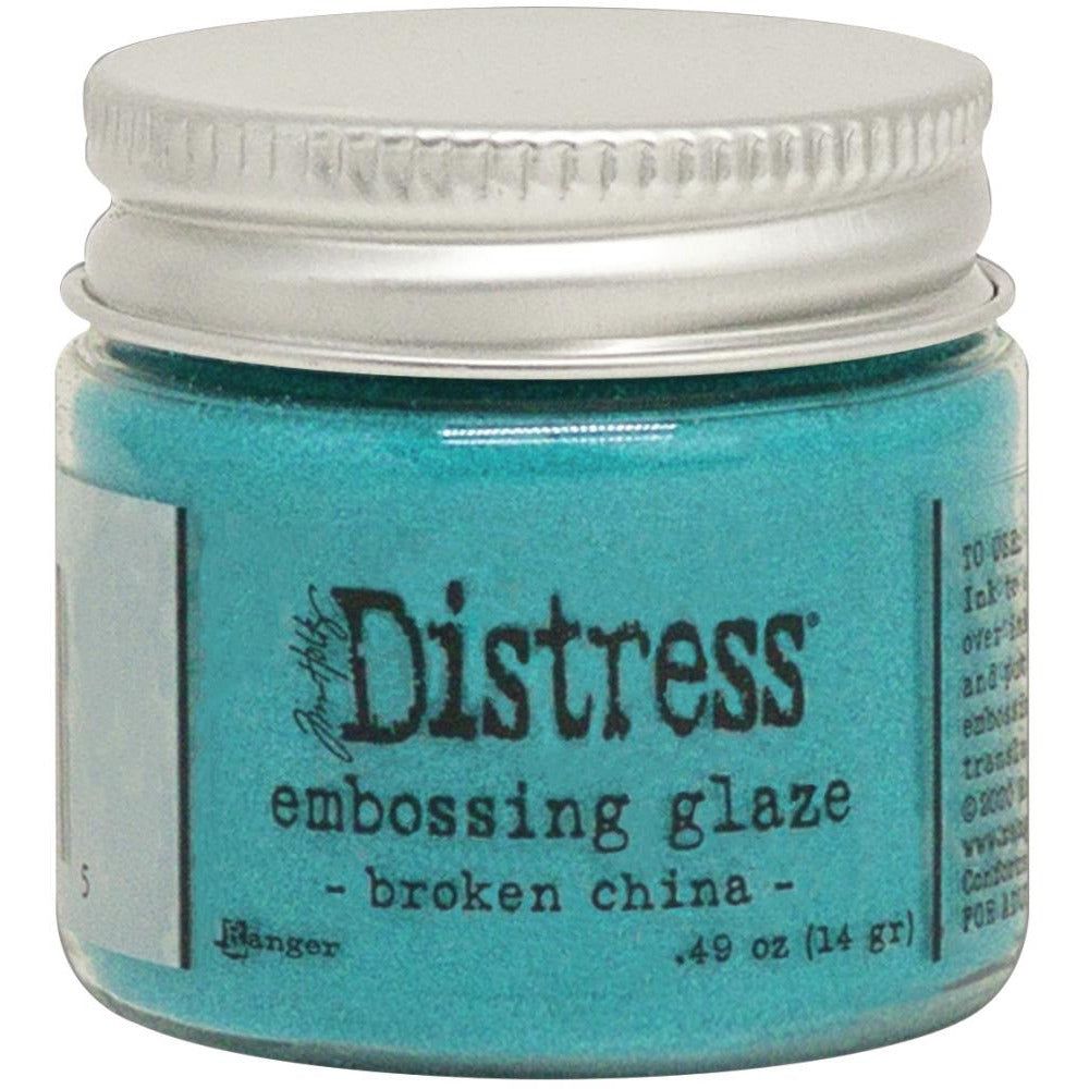 Distress Embossing Glaze by Tim Holtz - Choose Your Color