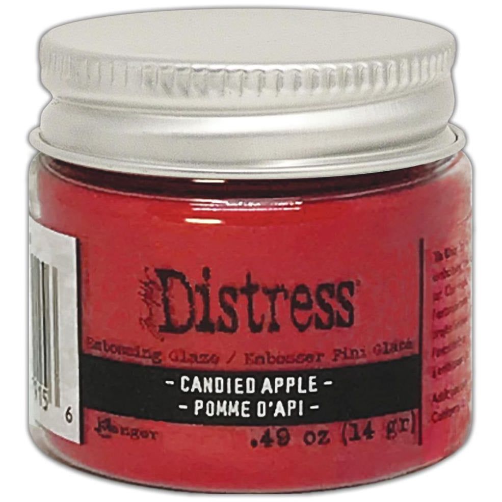 Distress Embossing Glaze by Tim Holtz - Choose Your Color