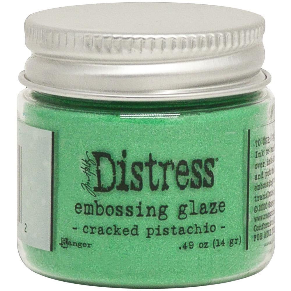 Distress Embossing Glaze by Tim Holtz - Choose Your Color