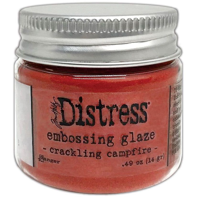 Distress Embossing Glaze by Tim Holtz - Choose Your Color
