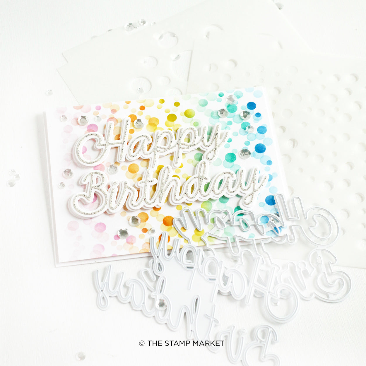 Bokeh Bundle Stencils