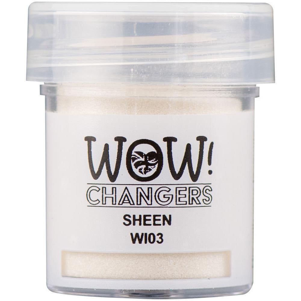 WOW! Changers - Sheen