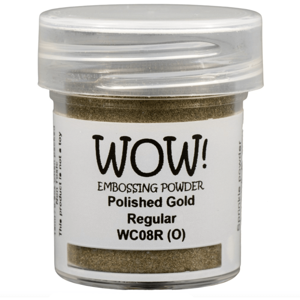 WOW! Embossing Powder - Polished Gold