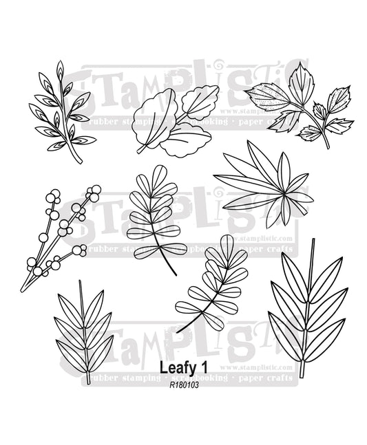Leafy 1