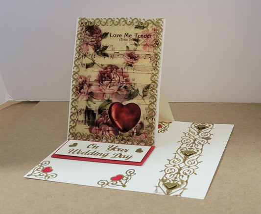 Love Me Tender, Vintage Hue Acetate