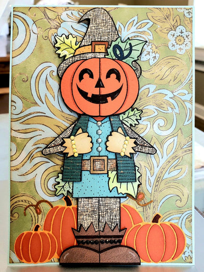 Peter Pumpkin
