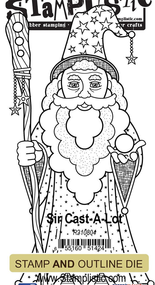 Sir Cast-A-Lot