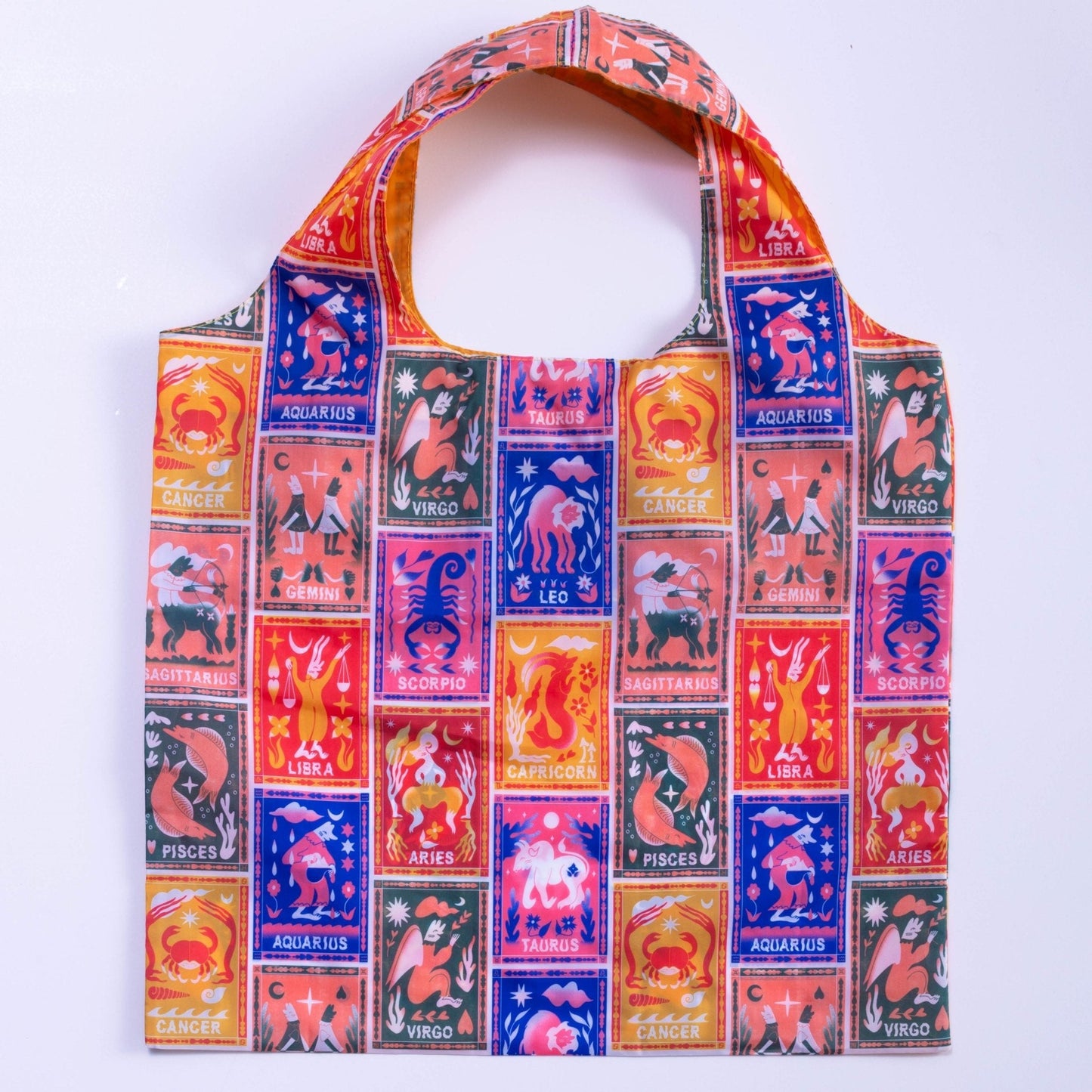 Zodiac Art Sack® by Roisin O'Donnell