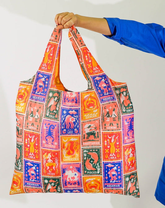 Zodiac Art Sack® by Roisin O'Donnell
