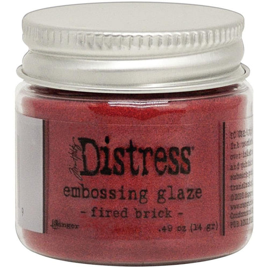 Distress Embossing Glaze by Tim Holtz - Choose Your Color