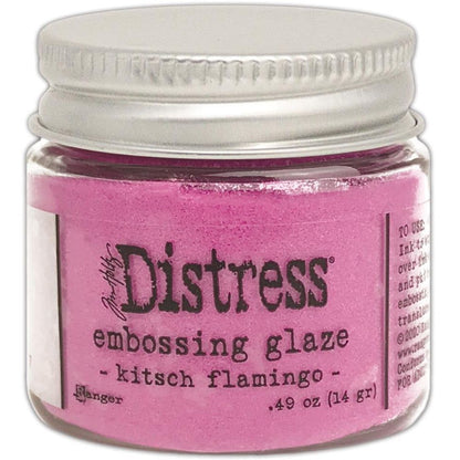 Distress Embossing Glaze by Tim Holtz - Choose Your Color