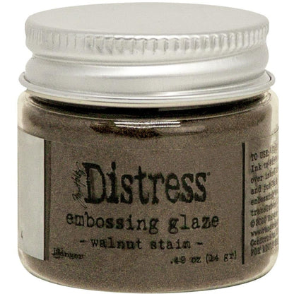 Distress Embossing Glaze by Tim Holtz - Choose Your Color