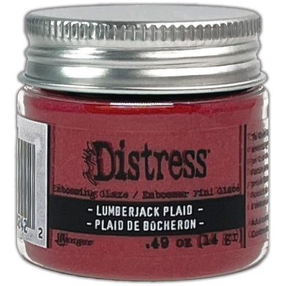 Distress Embossing Glaze by Tim Holtz - Choose Your Color
