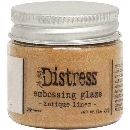 Distress Embossing Glaze by Tim Holtz - Choose Your Color