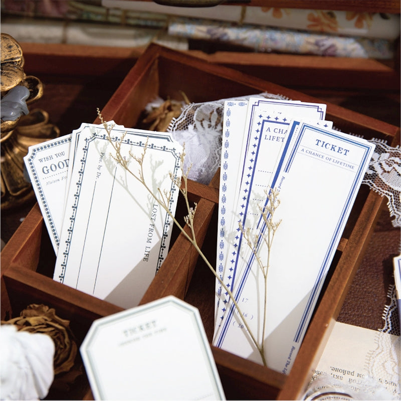 Instagram-style Mini Notepads Paper