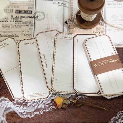 Instagram-style Mini Notepads Paper
