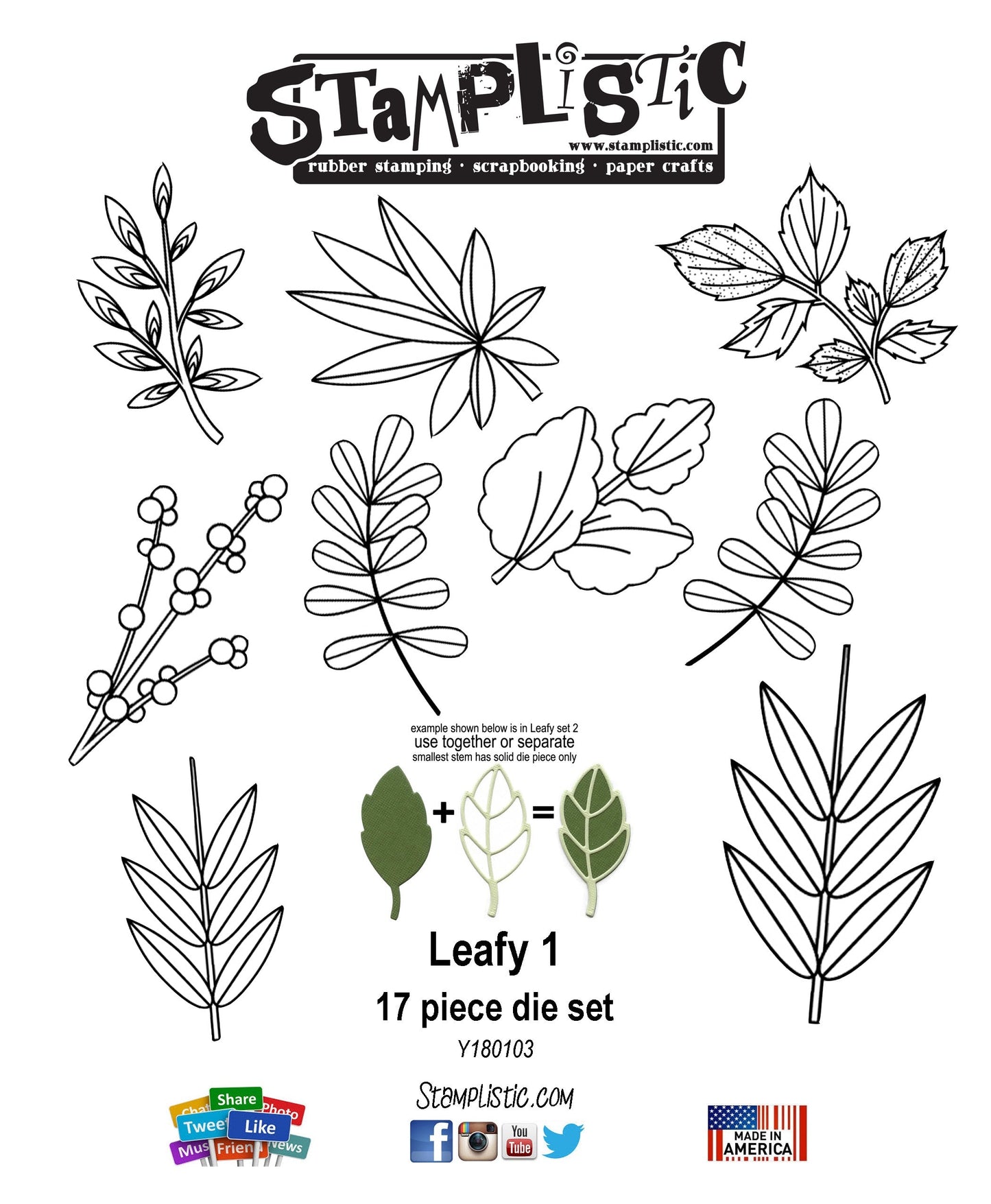 Leafy 1