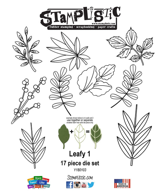 Leafy 1