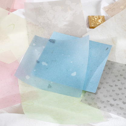 Multi-material Basic Texture Decorative Paper