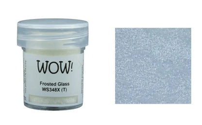 WOW! Embossing Glitter - Frosted Glass