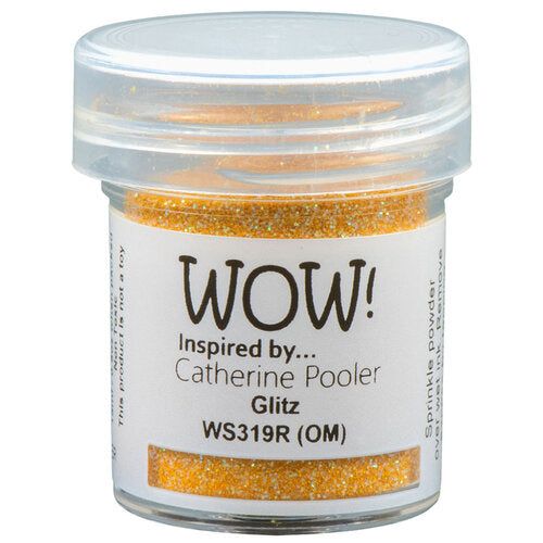 WOW! Embossing Glitter - Glitz