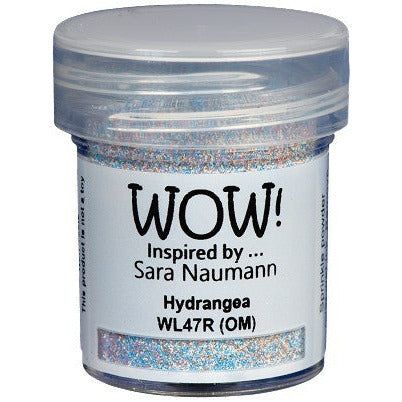 WOW! Embossing Powder - Hydrangea