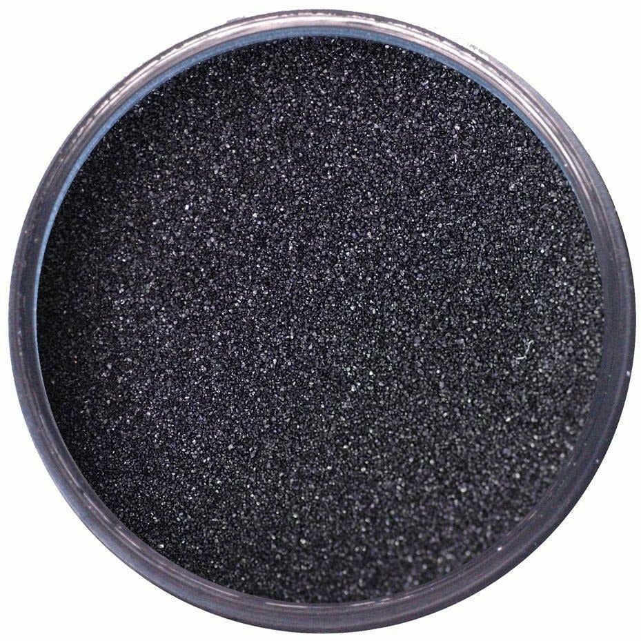 WOW! Embossing Powder Large Jar - Primary Ebony