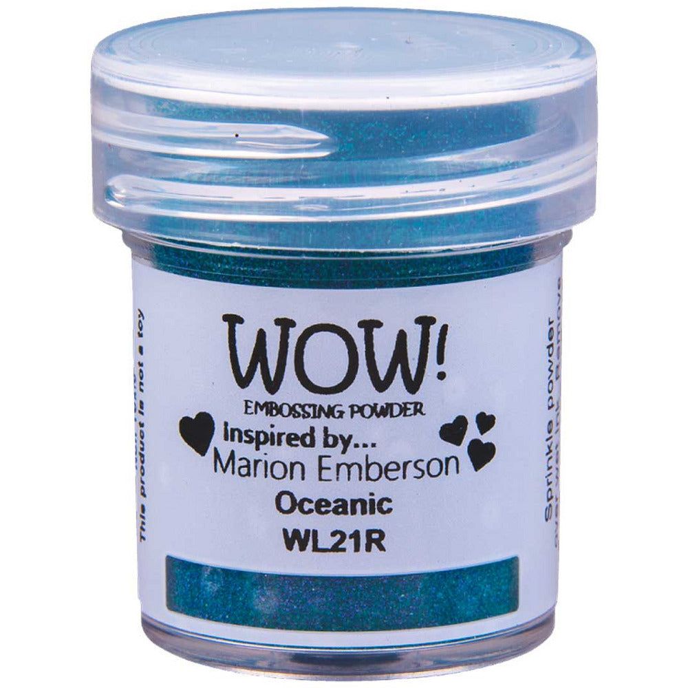 WOW! Embossing Powder - Oceanic