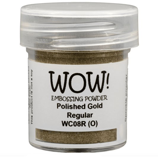 WOW! Embossing Powder - Polished Gold